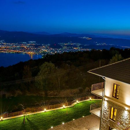 Arktos Hotel Ioannina Exterior photo