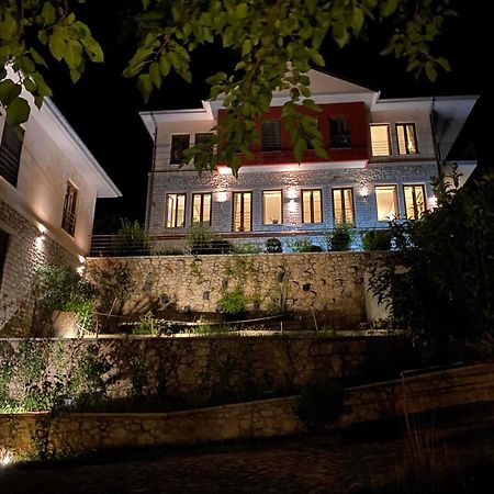 Arktos Hotel Ioannina Exterior photo