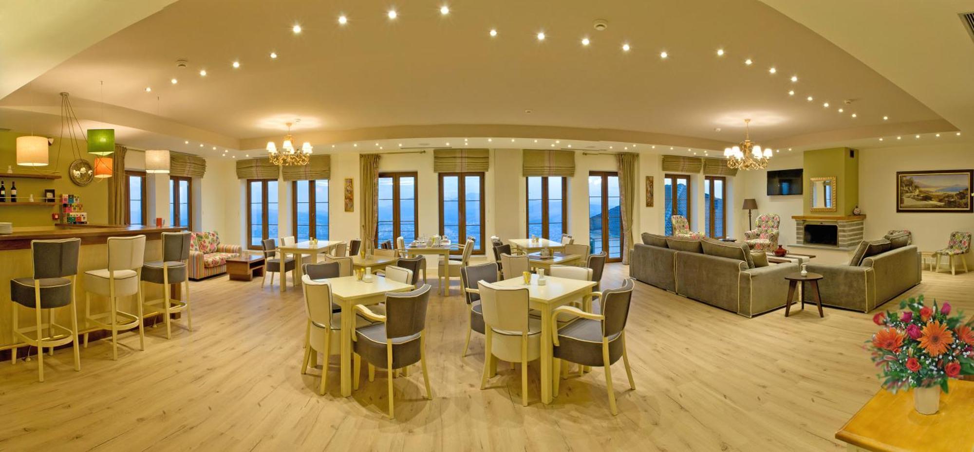 Arktos Hotel Ioannina Exterior photo