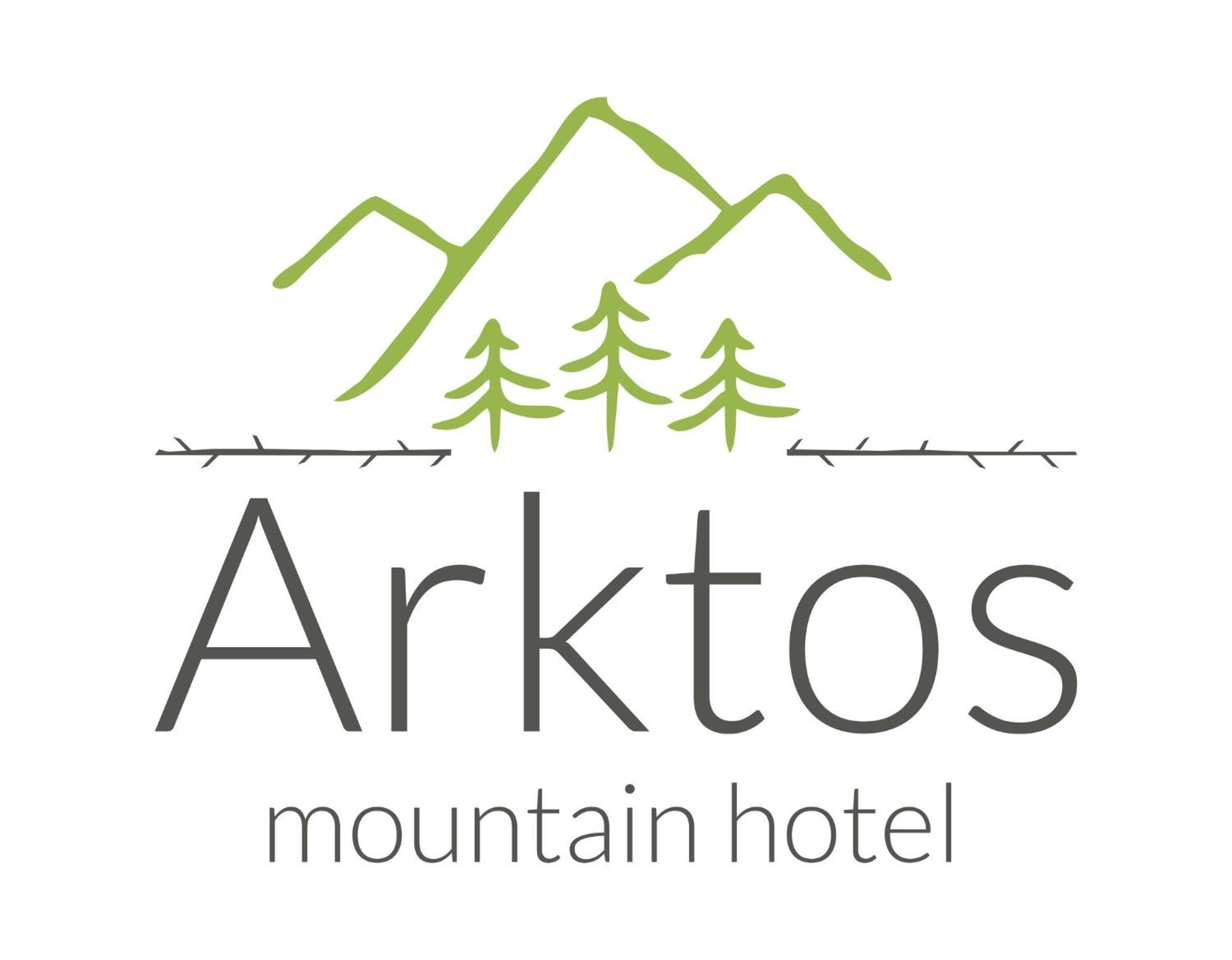 Arktos Hotel Ioannina Exterior photo