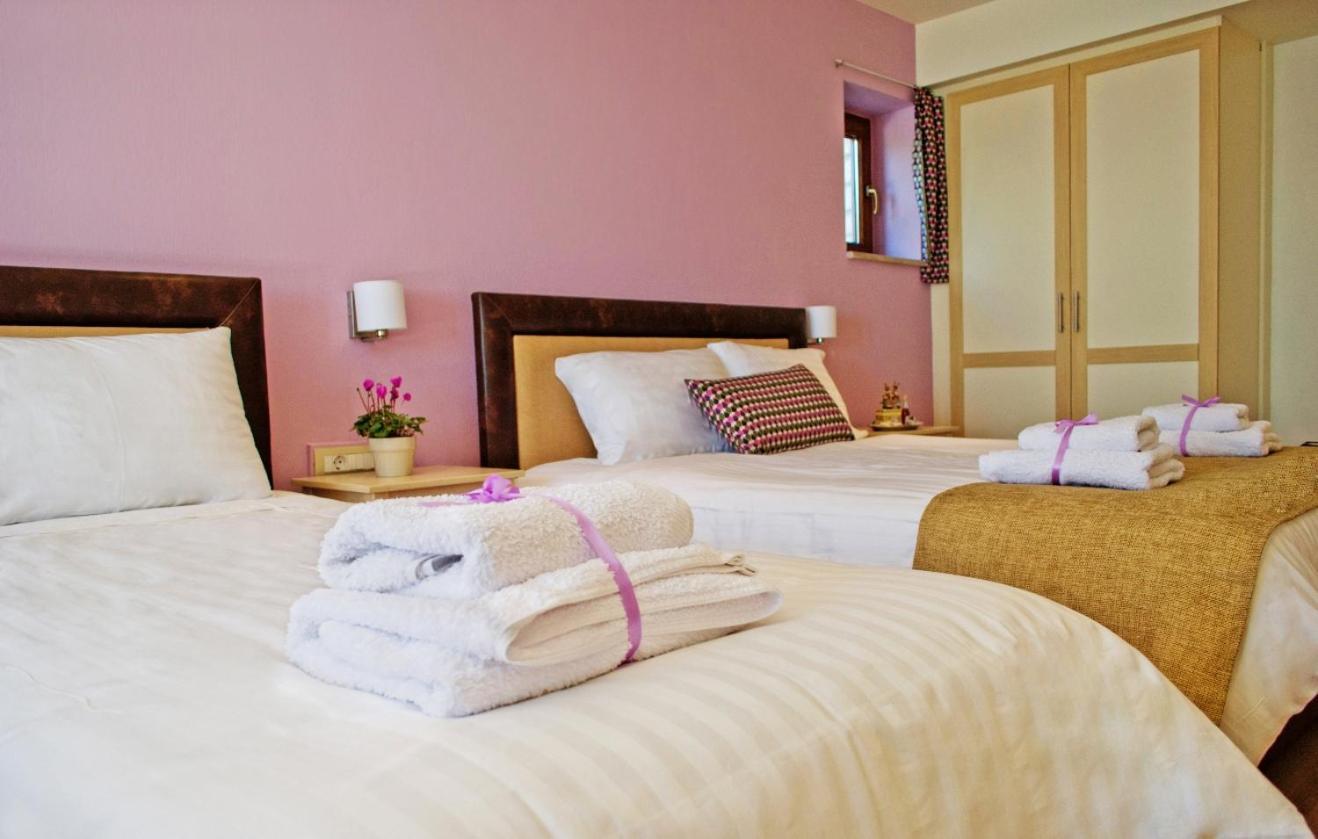 Arktos Hotel Ioannina Exterior photo