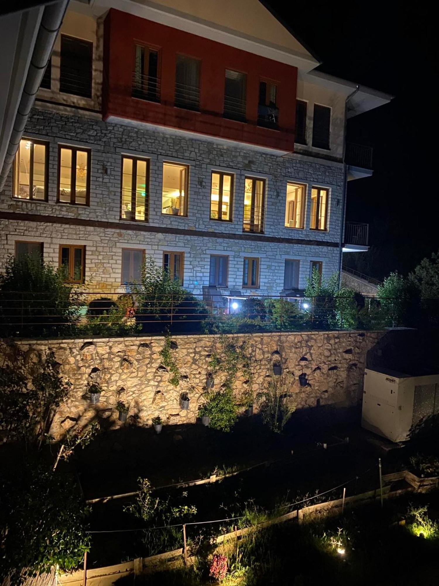 Arktos Hotel Ioannina Exterior photo