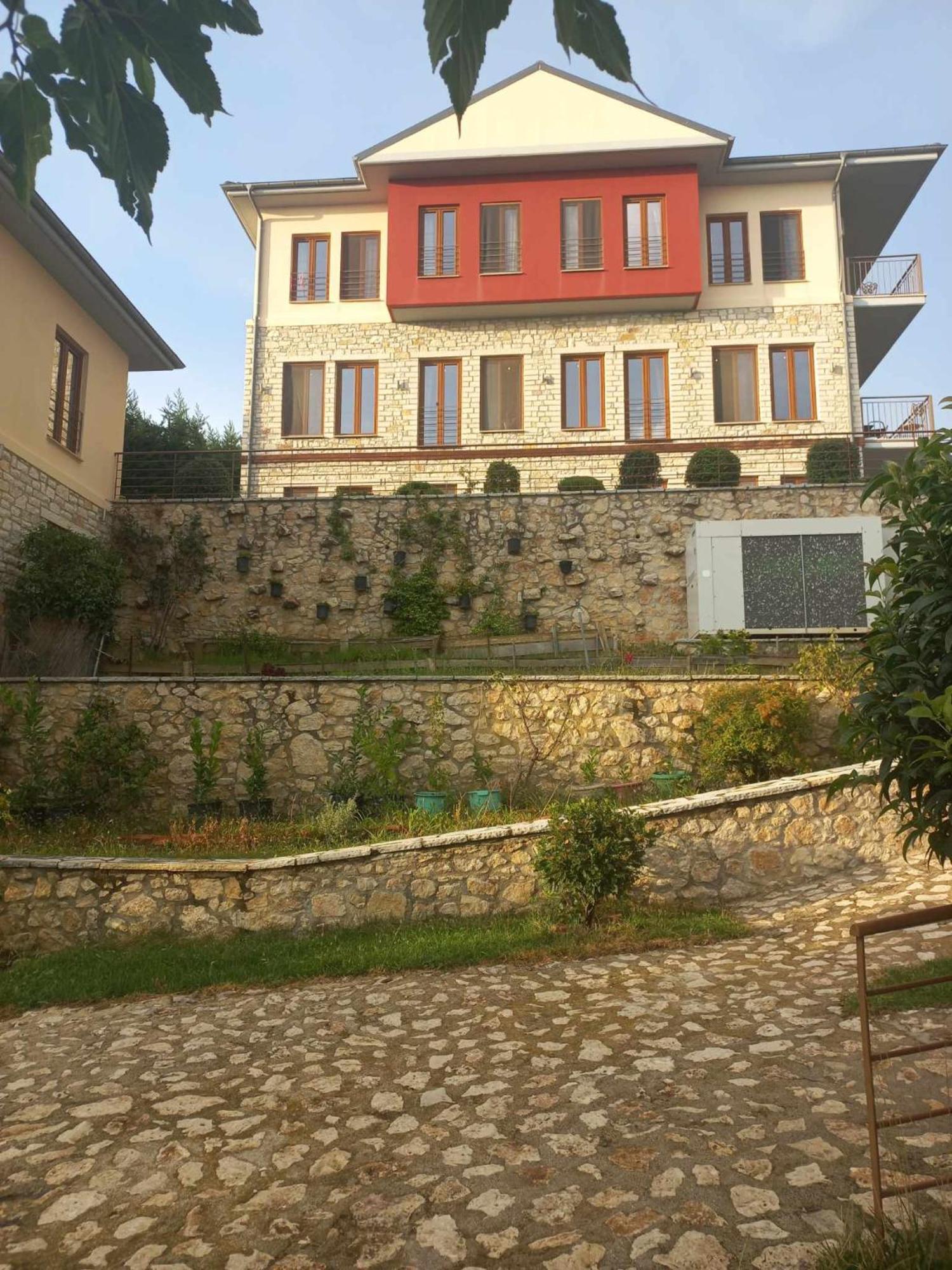 Arktos Hotel Ioannina Exterior photo