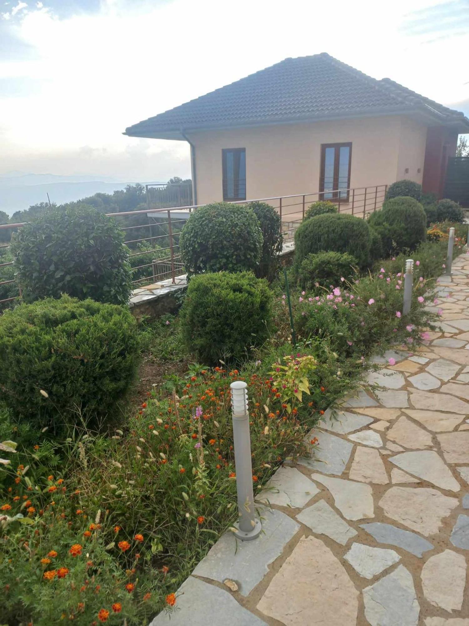 Arktos Hotel Ioannina Exterior photo