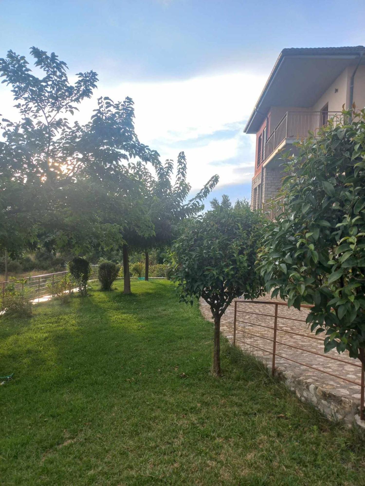 Arktos Hotel Ioannina Exterior photo