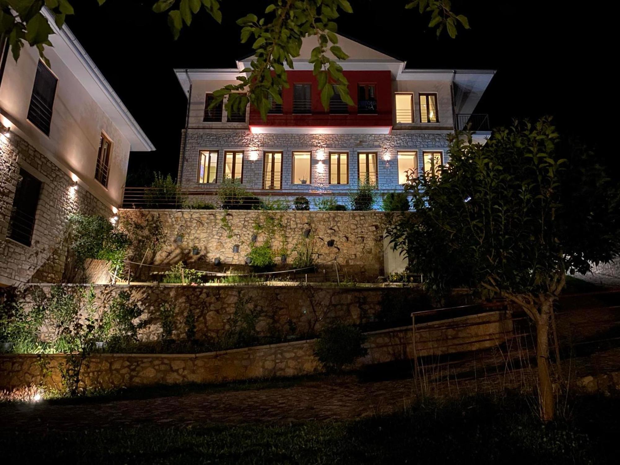 Arktos Hotel Ioannina Exterior photo