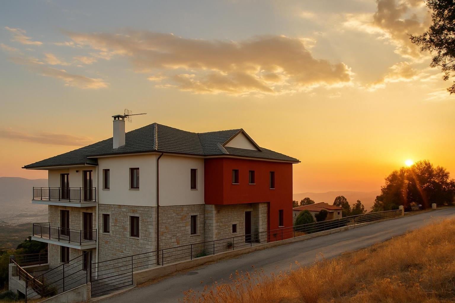 Arktos Hotel Ioannina Exterior photo