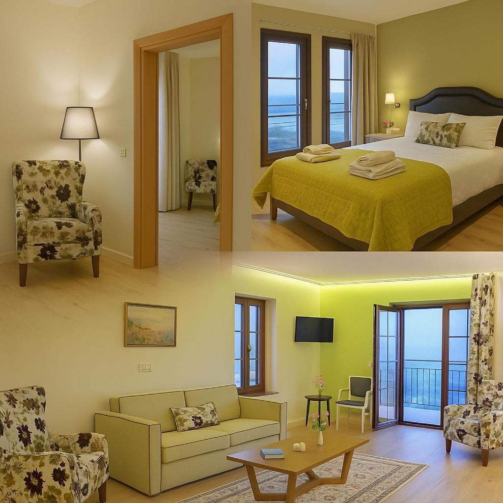 Arktos Hotel Ioannina Exterior photo