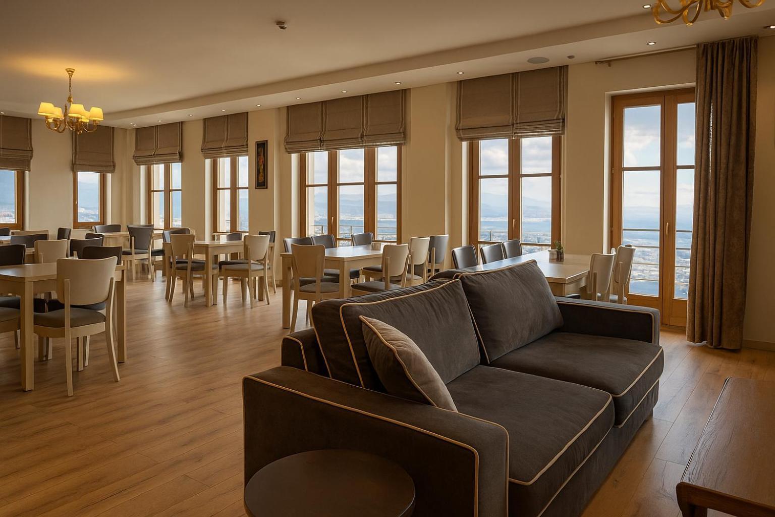 Arktos Hotel Ioannina Exterior photo