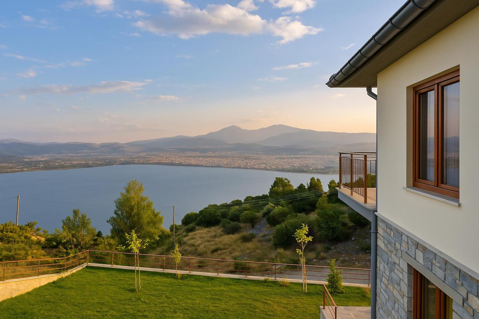Arktos Hotel Ioannina Exterior photo
