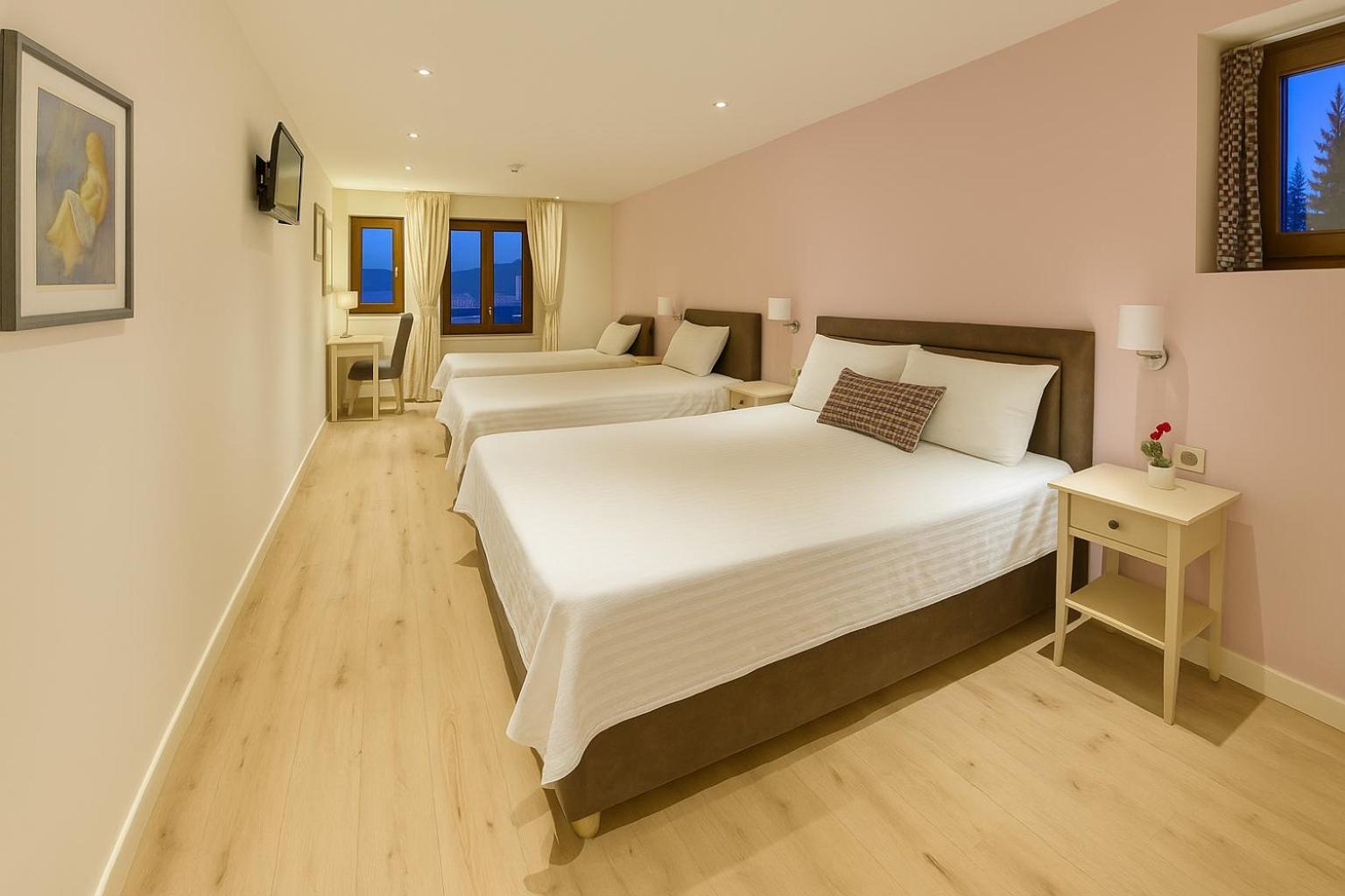 Arktos Hotel Ioannina Exterior photo