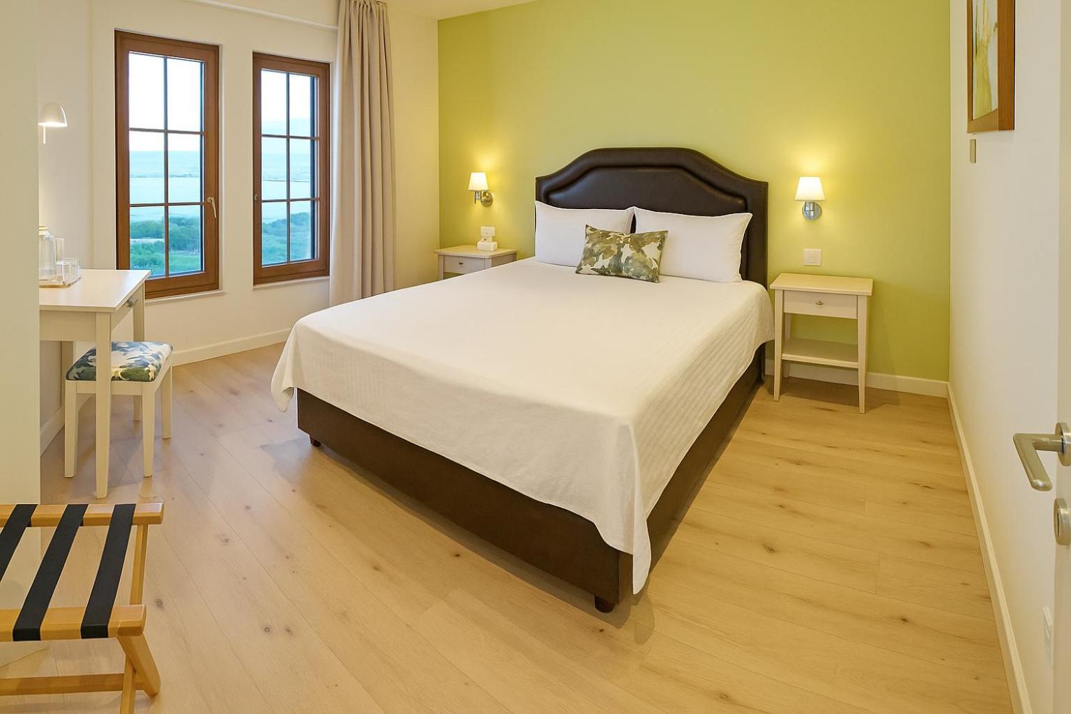 Arktos Hotel Ioannina Exterior photo