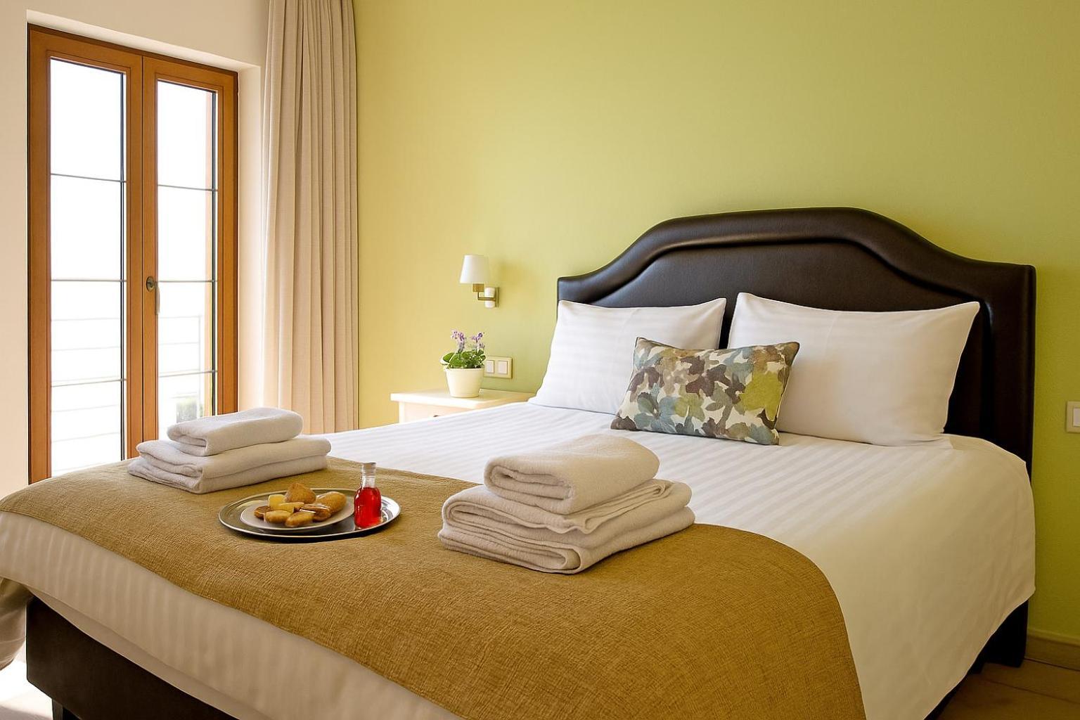 Arktos Hotel Ioannina Exterior photo