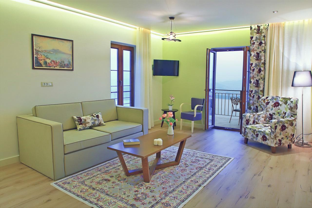 Arktos Hotel Ioannina Exterior photo