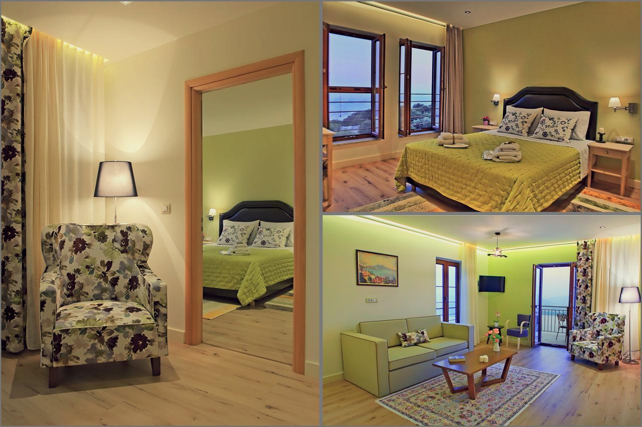 Arktos Hotel Ioannina Exterior photo